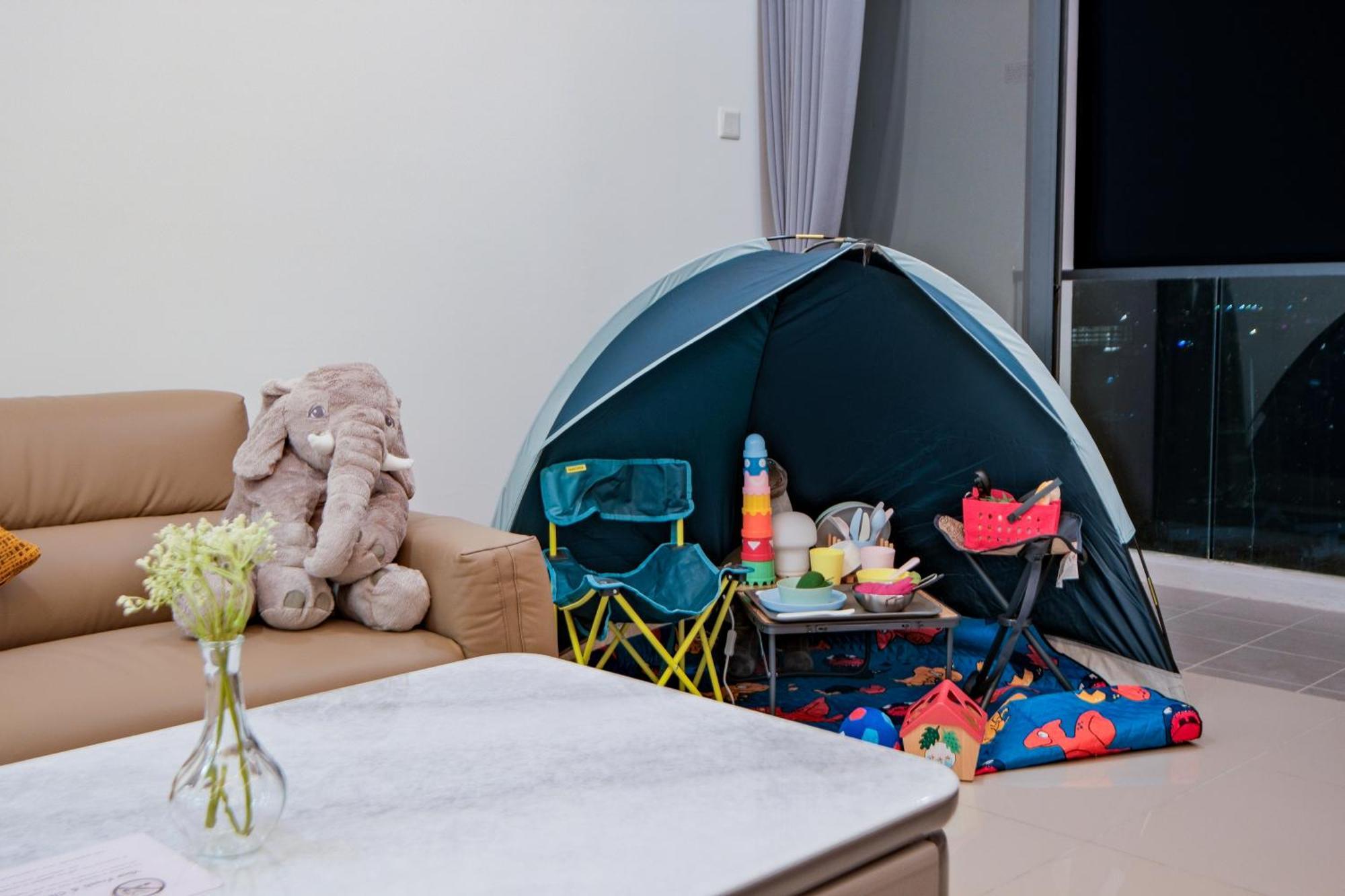G Residence Sky Suite Alor Setar Esterno foto