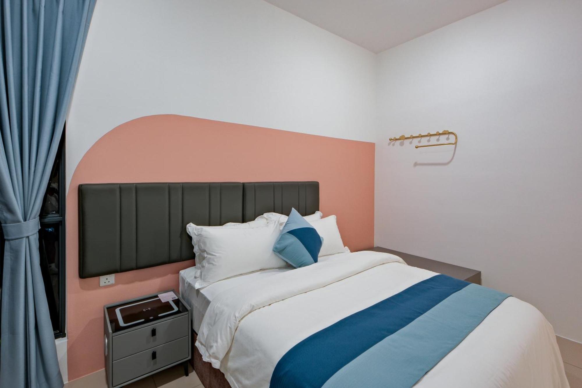 G Residence Sky Suite Alor Setar Esterno foto
