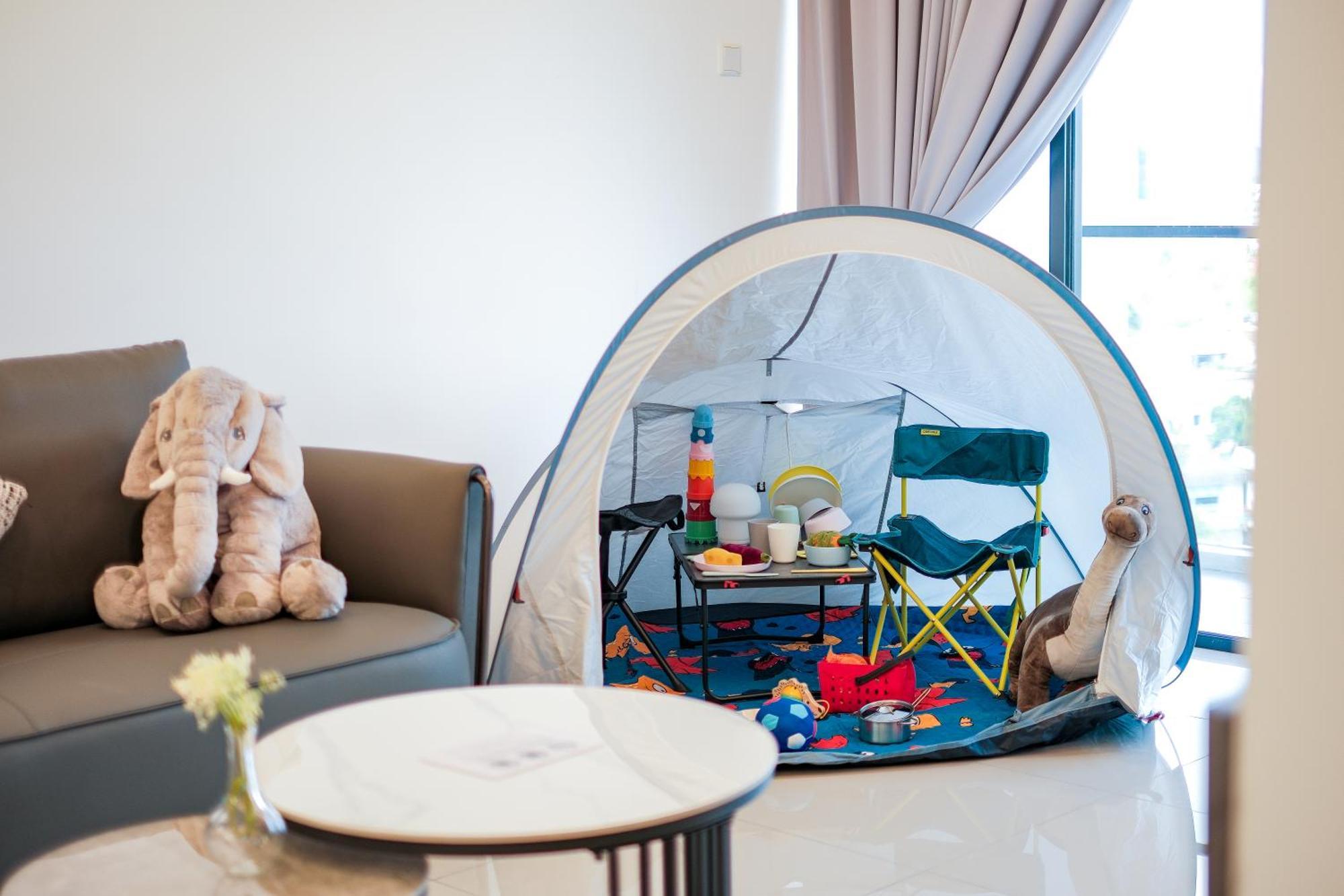 G Residence Sky Suite Alor Setar Esterno foto
