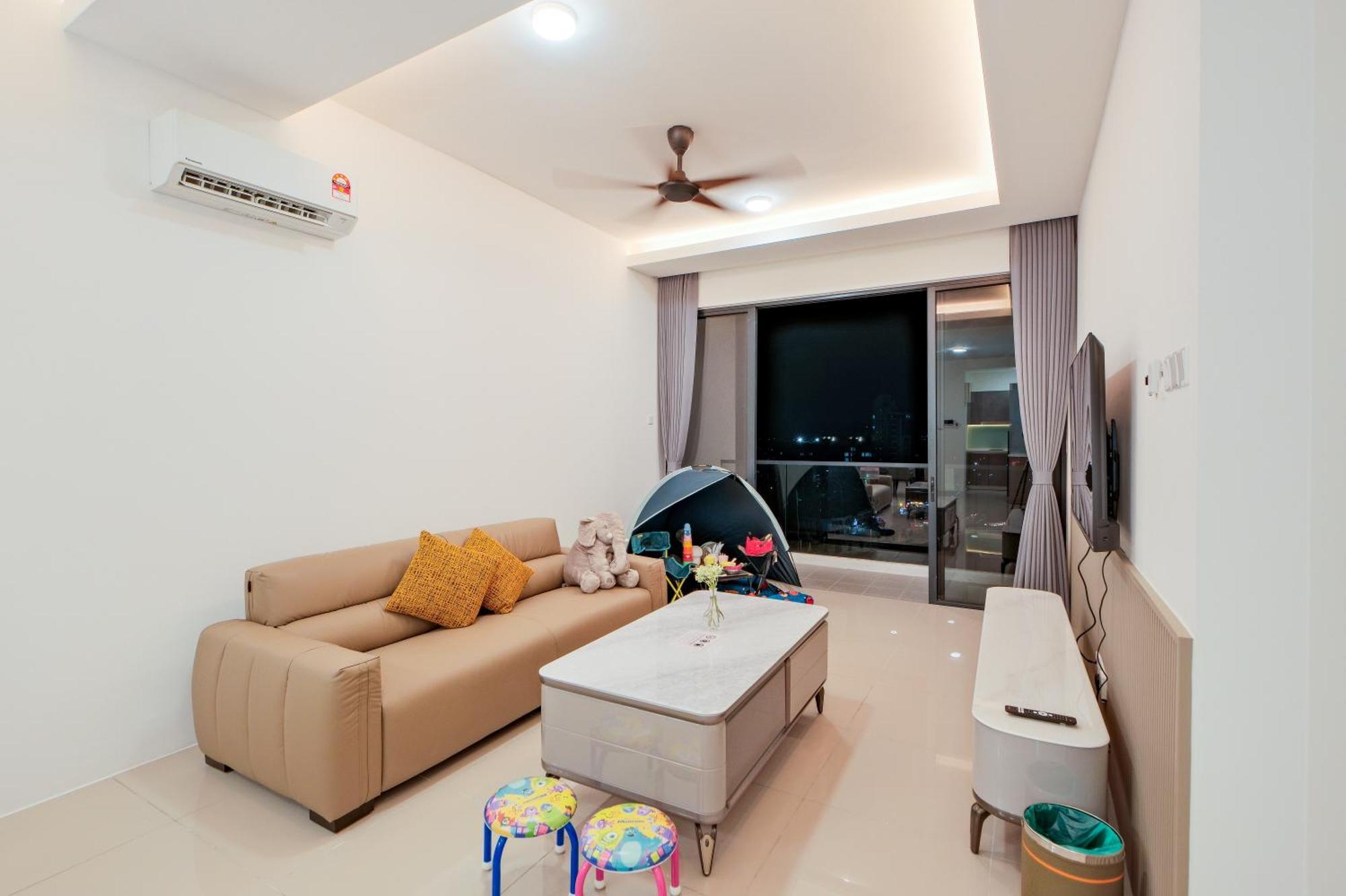 G Residence Sky Suite Alor Setar Esterno foto