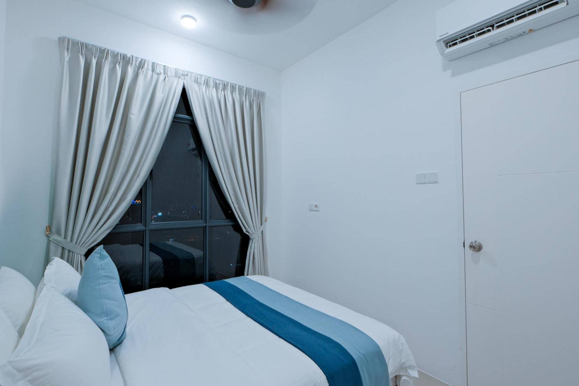 G Residence Sky Suite Alor Setar Esterno foto