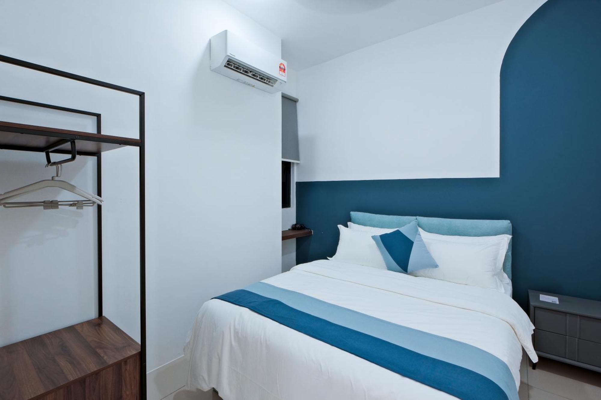 G Residence Sky Suite Alor Setar Esterno foto