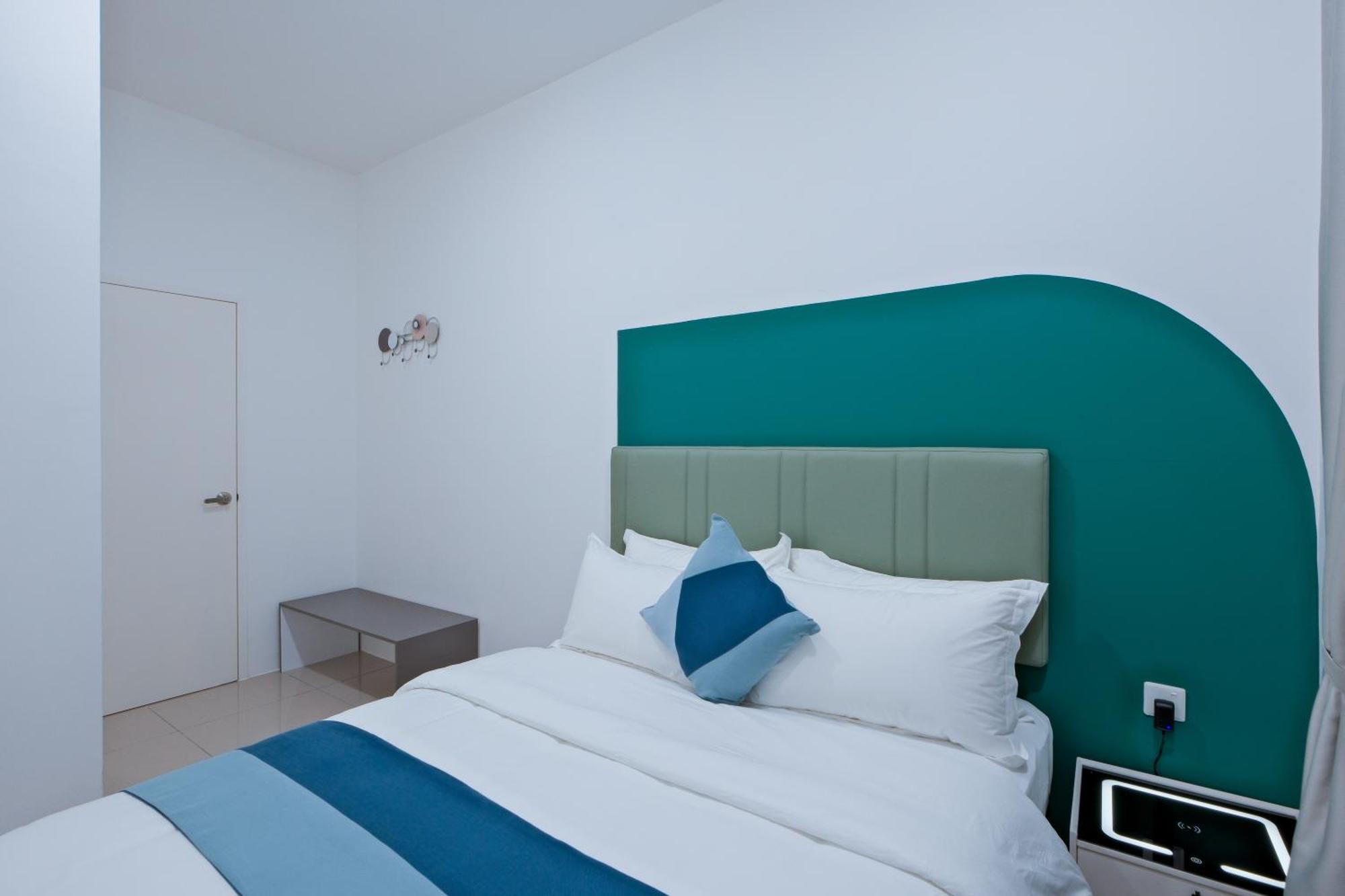 G Residence Sky Suite Alor Setar Esterno foto
