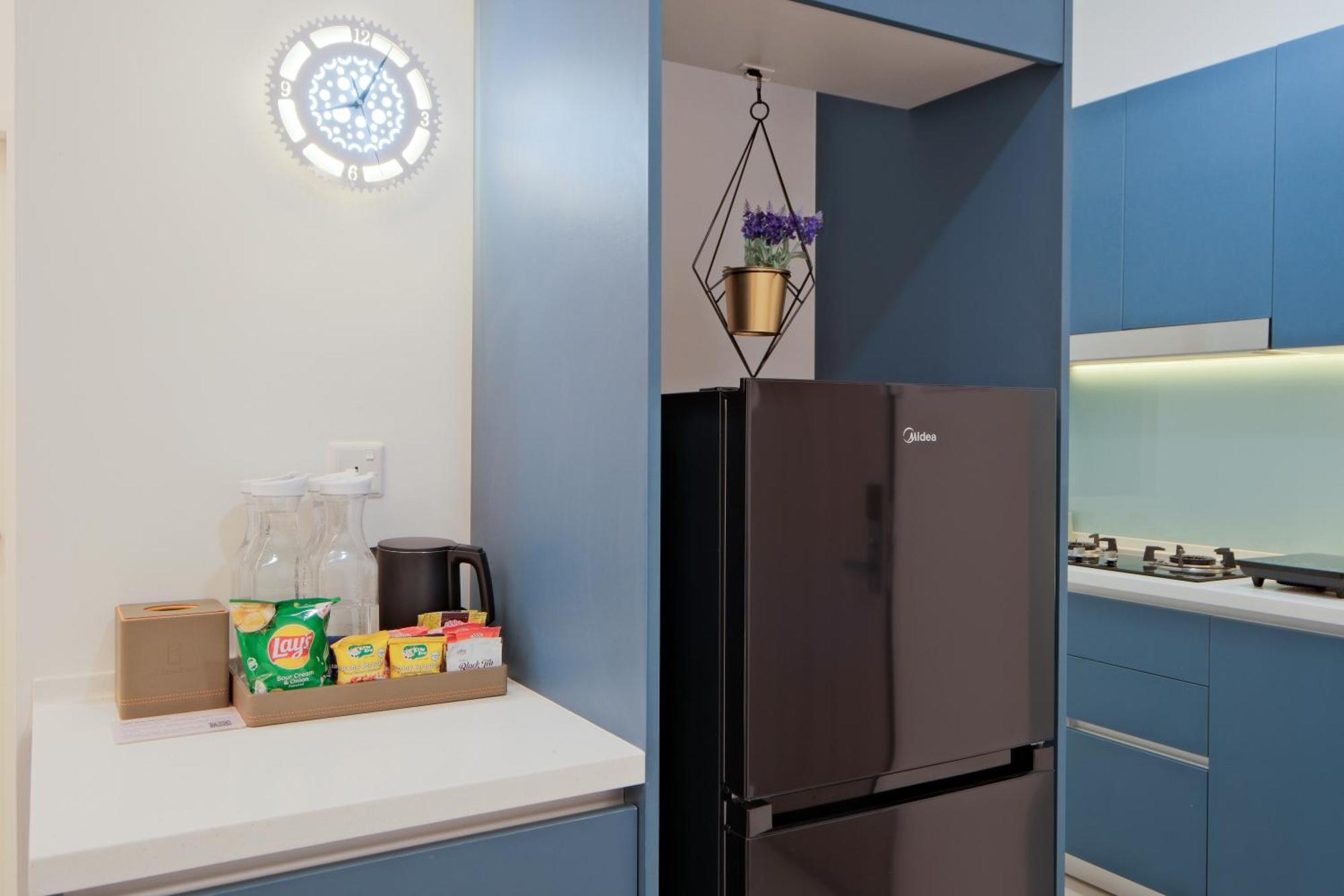 G Residence Sky Suite Alor Setar Esterno foto