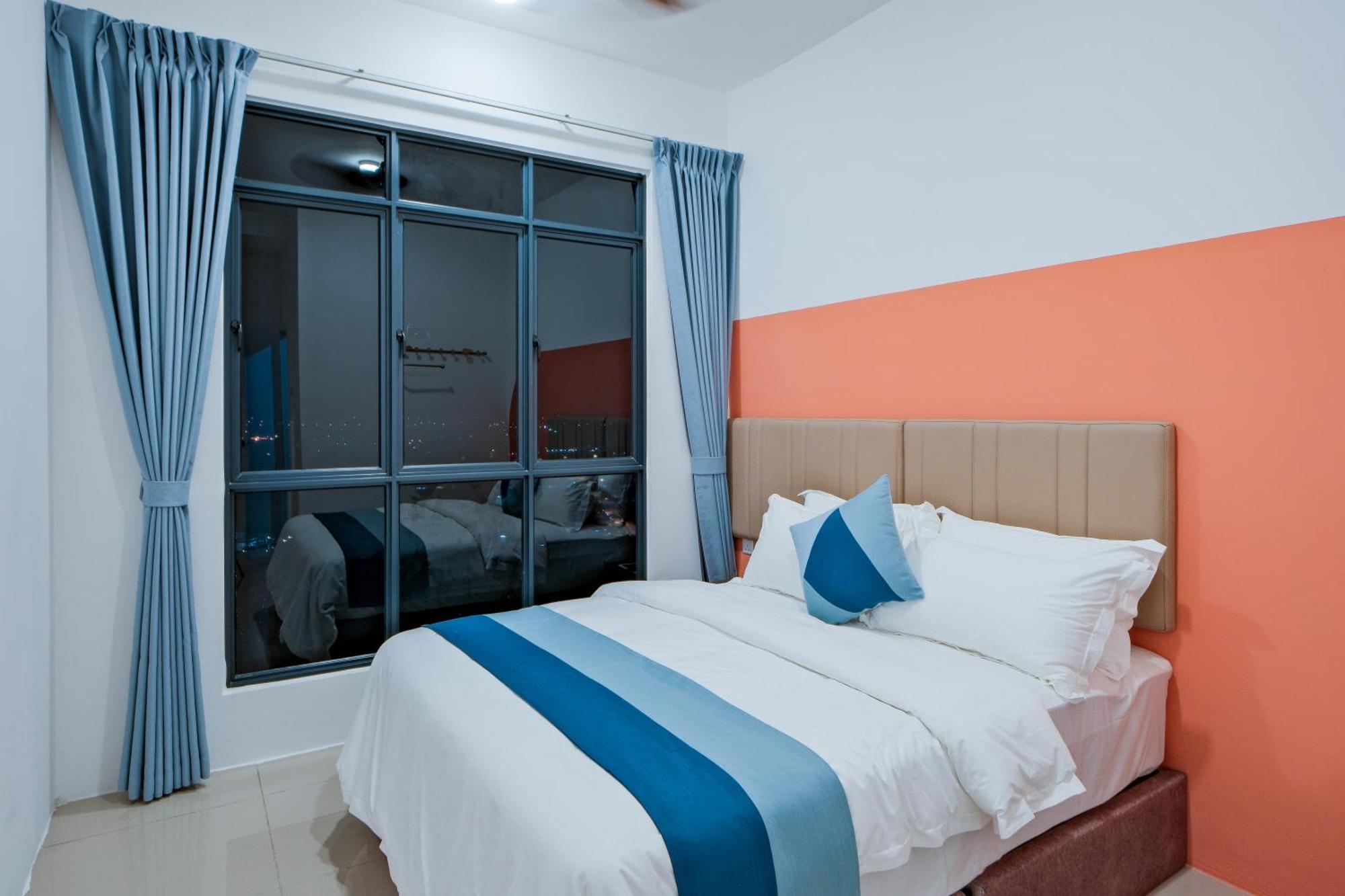 G Residence Sky Suite Alor Setar Esterno foto
