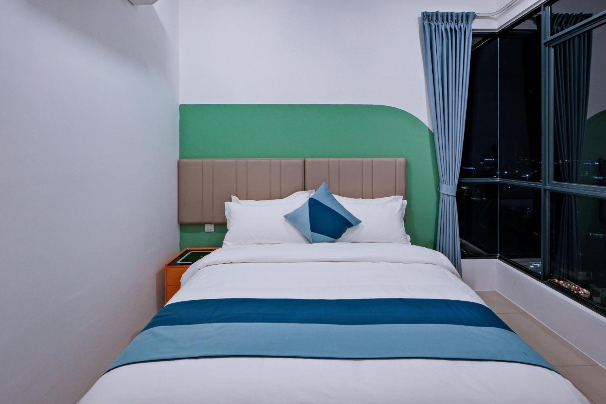 G Residence Sky Suite Alor Setar Esterno foto