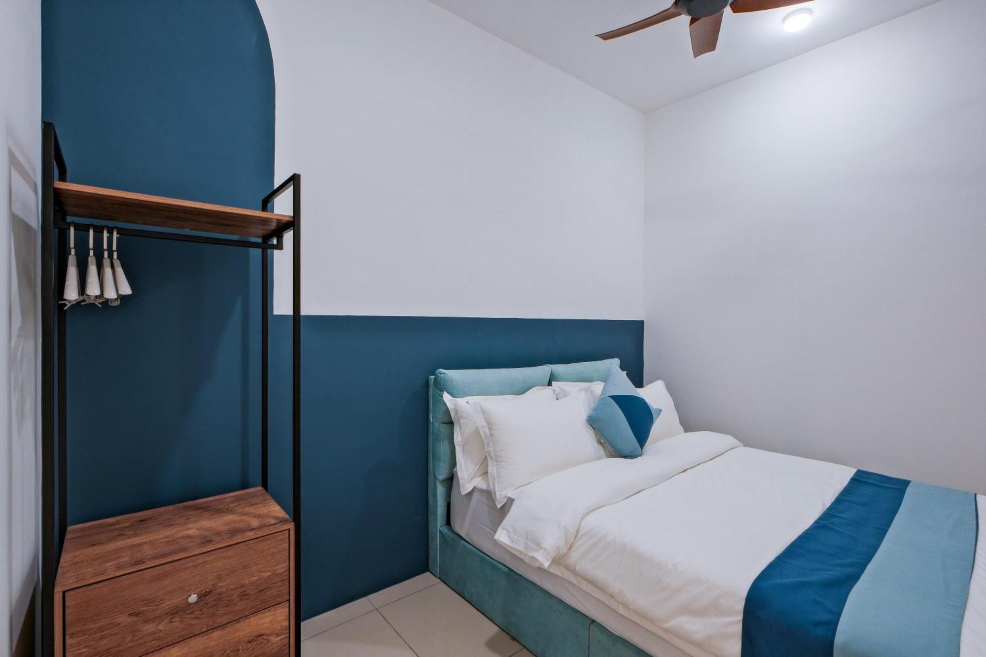 G Residence Sky Suite Alor Setar Esterno foto