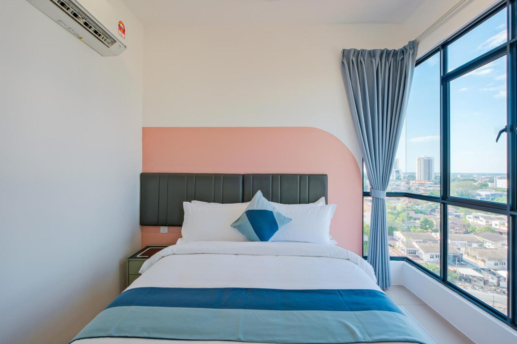 G Residence Sky Suite Alor Setar Esterno foto