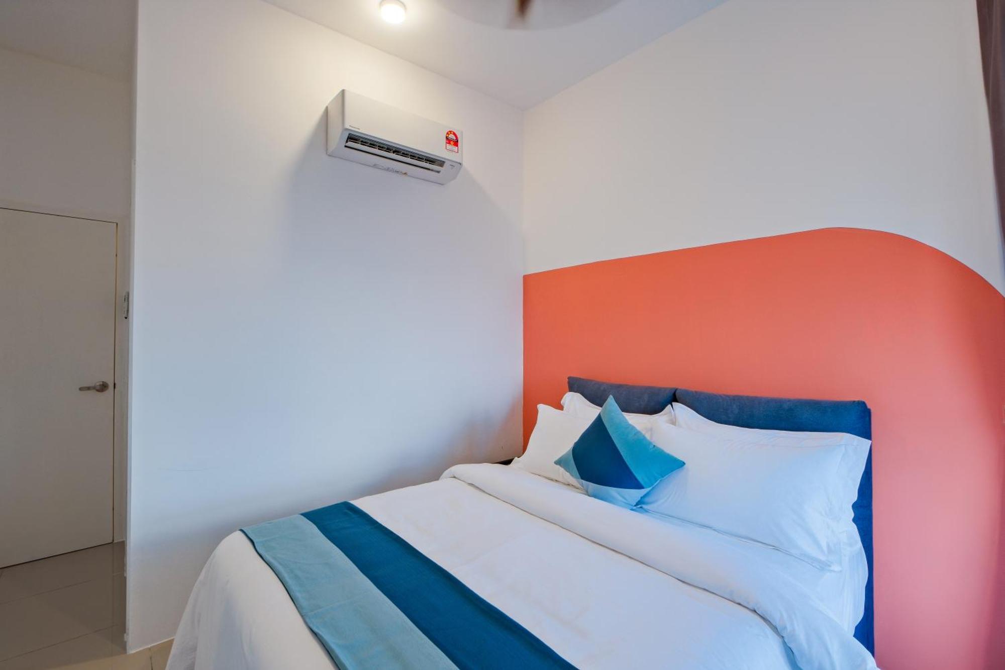 G Residence Sky Suite Alor Setar Esterno foto