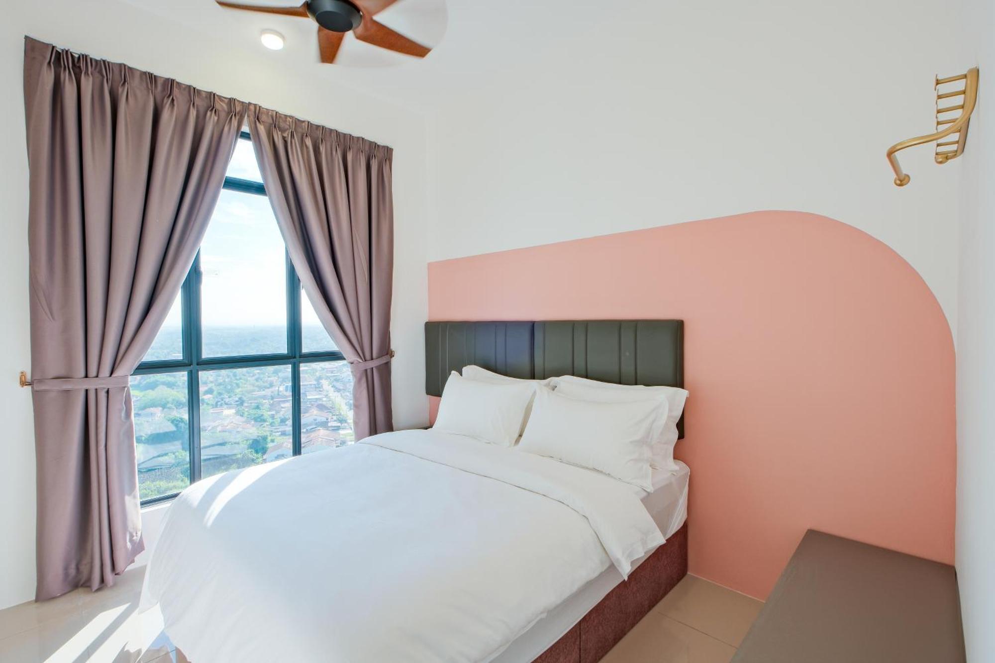 G Residence Sky Suite Alor Setar Esterno foto