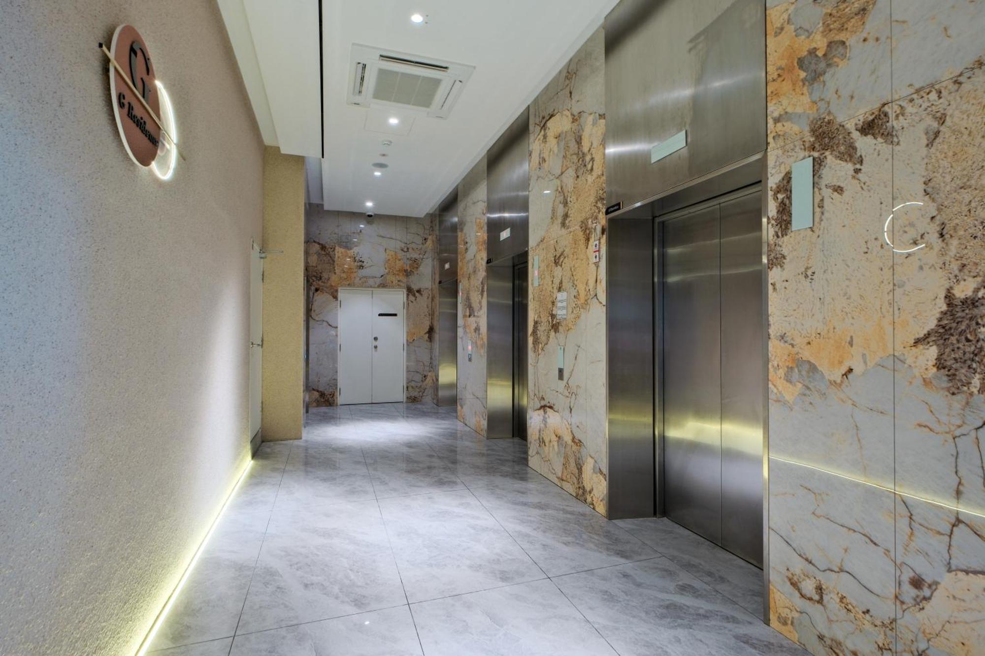 G Residence Sky Suite Alor Setar Esterno foto