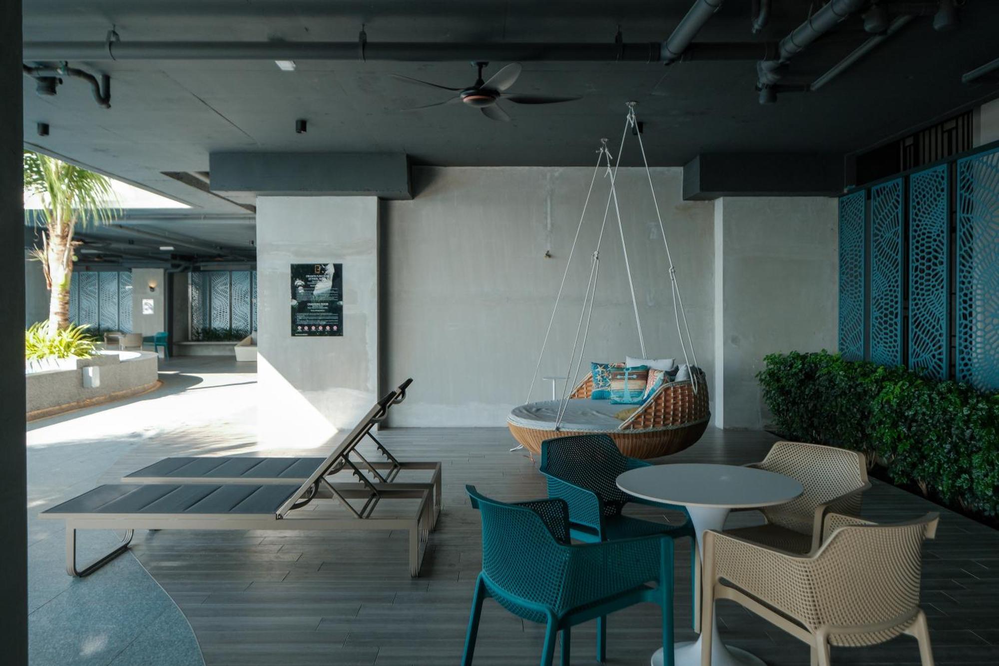 G Residence Sky Suite Alor Setar Esterno foto